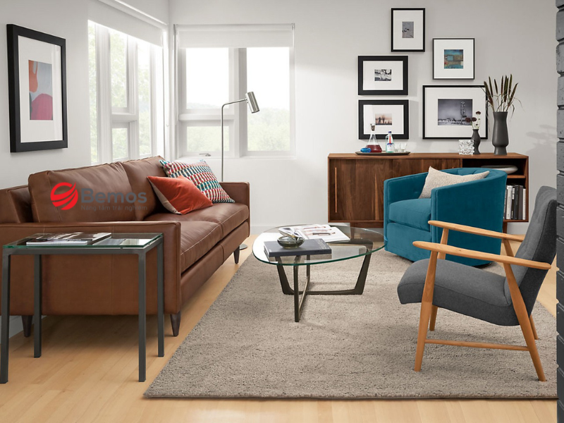 Lý do nên chọn đặt sofa sản xuất theo yêu cầu thay vì mua hàng sẵn