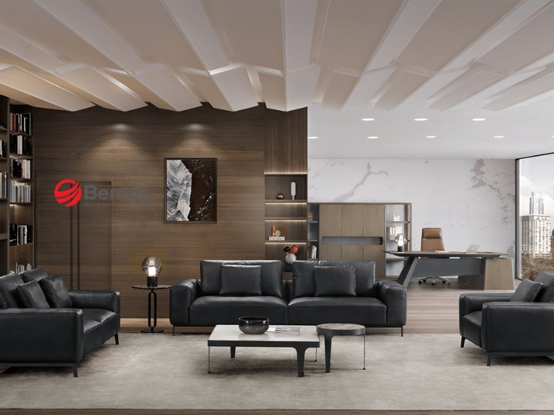 8+ Mẫu Sofa Sảnh Chờ Sang Trọng Nhất 2026