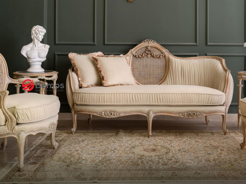 10+ mẫu Sofa Tân Cổ Điển Đẹp Sang Trọng Phổ Biến Tại Thị Trường Việt Nam