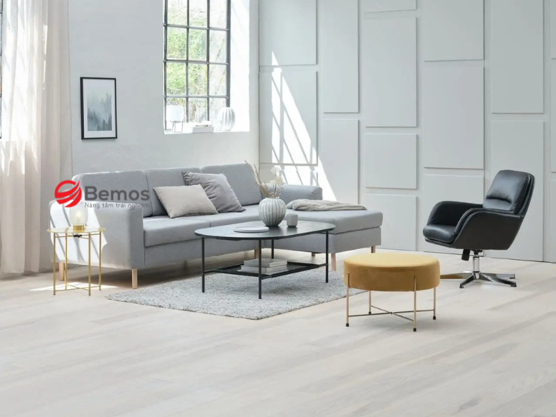 Tổng hợp các mẫu sofa tiếp khách văn phòng 2026