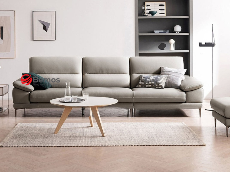 Sofa Văng Chung Cư Bền Đẹp: Kinh Nghiệm Chọn Mua Thông Minh