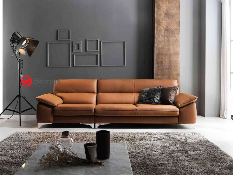 So Sánh Sofa Văng Da Với Sofa Văng Vải Nỉ Và Sofa Gỗ