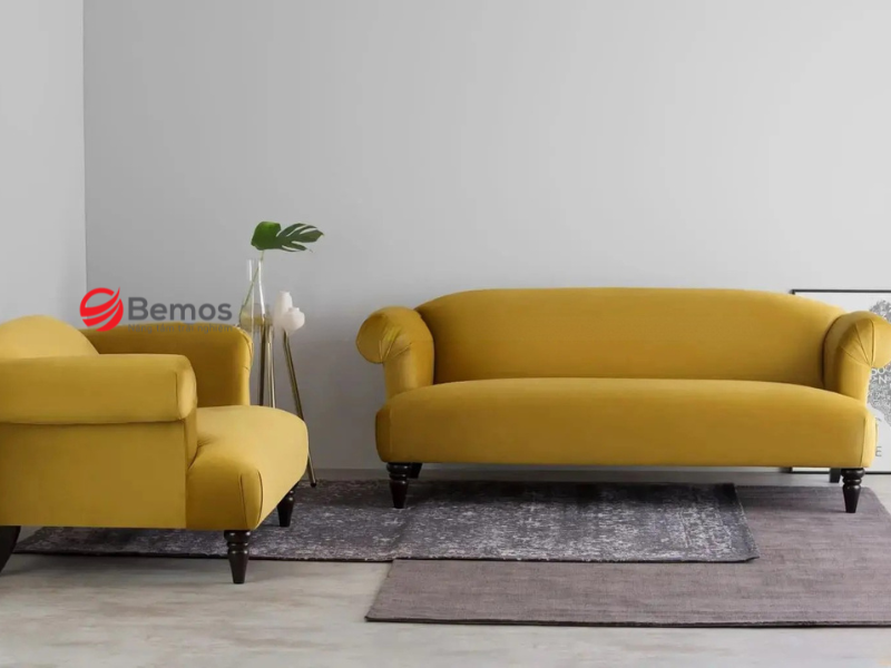 Các loại sofa văng nỉ phổ biến nhất 2026