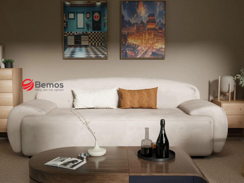 5 Tiêu Chí Chọn Sofa Văng Cho Phòng Khách Nhỏ
