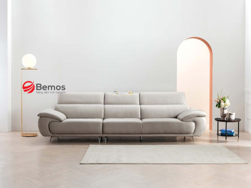 Lưu ý khi chọn màu cho sofa