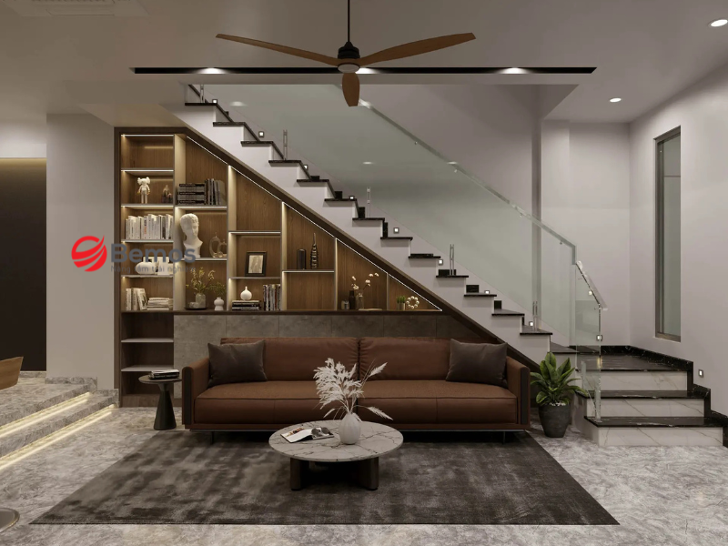 Các hạng mục dễ bị trả giá khi báo giá thiết kế thi công