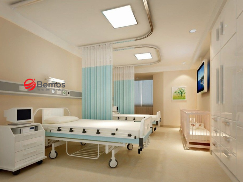 Bemos - Đơn vị cung cấp nội thất uy tín