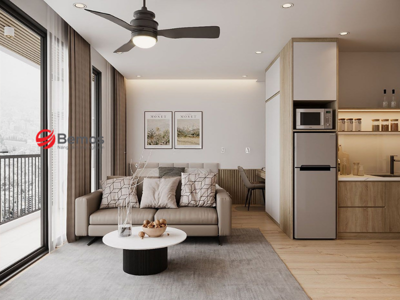 Thi Công Nội Thất Chung Cư Đồng Loạt: 6 Đặc Thù Mà Chủ Đầu Tư Cần Nắm