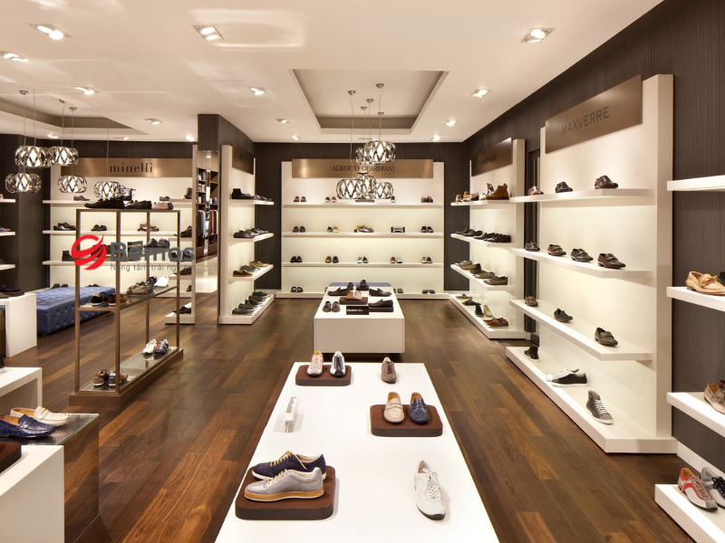 Tuân thủ đúng quy tắc khi thi công nội thất showroom