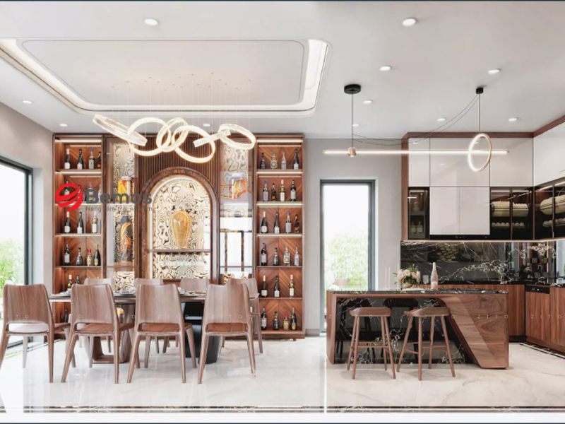 Quy trình thi công nội thất trọn gói dự án