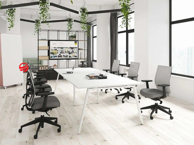 Sai lầm phổ biến khi thiết kế văn phòng nhỏ