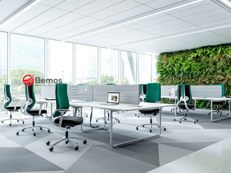 Dự án thực tế của Bemos