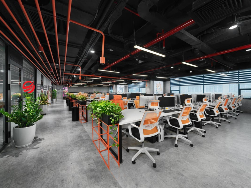 Các lưu ý cần đảm bảo khi thiết kế văn phòng làm việc cho đúng chuẩn