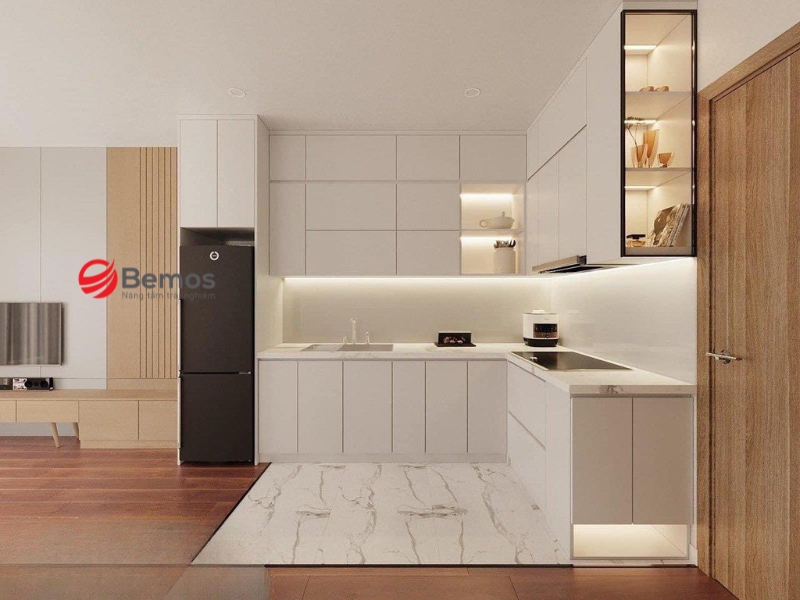 Bemos - Xưởng sản xuất nội thất chất lượng tại Hà Nội