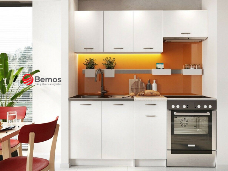 Tủ Bếp Giá Rẻ: 5 Tiêu Chí Giúp Chọn Đúng Ngay Từ Lần Đầu