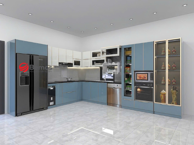 Tiêu chí cần đánh giá khi chọn tủ bếp