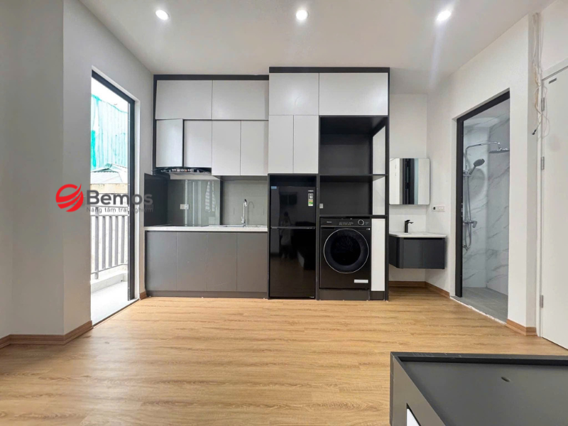 Xem xét kĩ trước khi mua tủ bếp cho phòng trọ