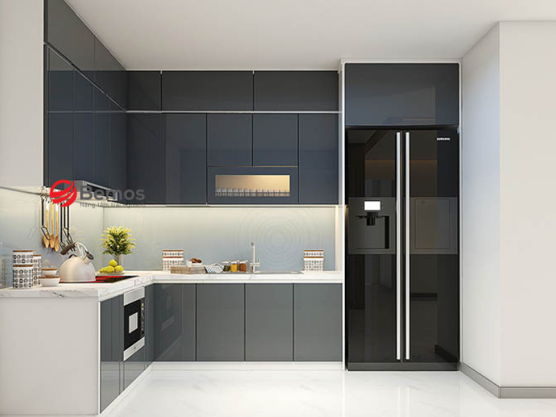 Tủ bếp treo tường