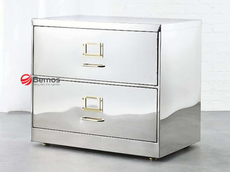 Đặc điểm của tủ inox