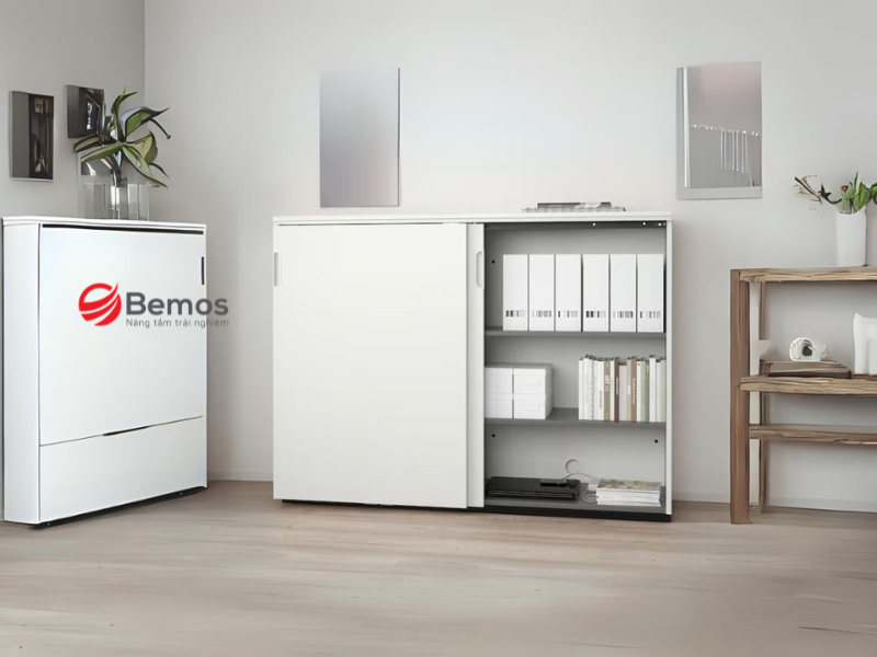 Các loại tủ hồ sơ nhựa bền, giá tốt nhất 2026