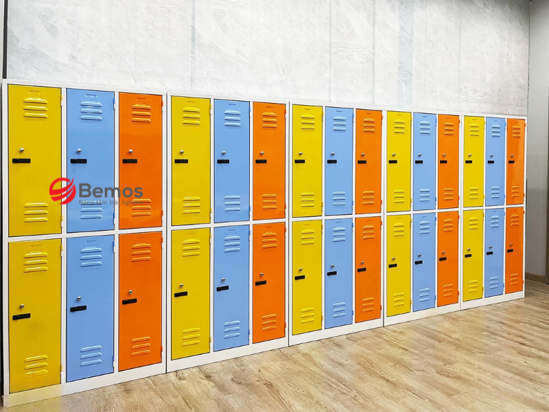 Tiêu chí chọn tủ locker văn phòng chuẩn