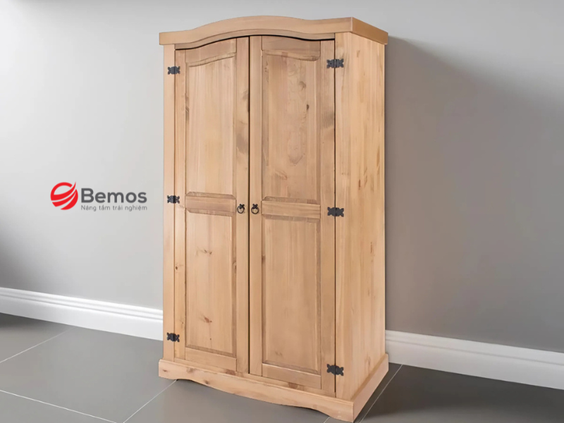 Nên Chọn Tủ Quần Áo Cửa Lùa 1m2 Hay Cánh Mở?