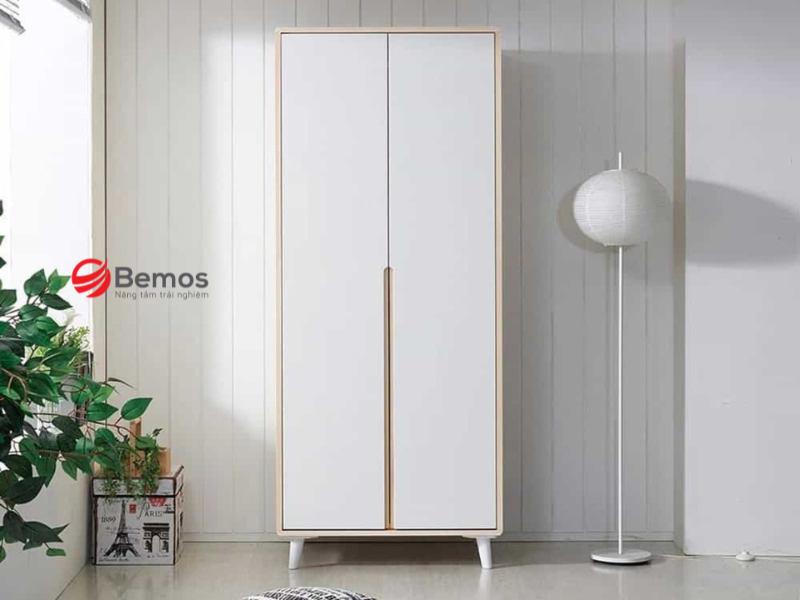 Kích thước chuẩn và cách đo đạc tủ quần áo cửa lùa 1m2 trước khi mua