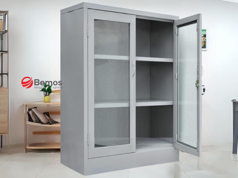 Tủ Sắt Đựng Hồ Sơ: Chọn Đúng Loại, Tránh Tiếc Về Sau