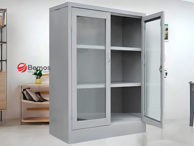 Ưu nhược điểm của tủ sắt tài liệu