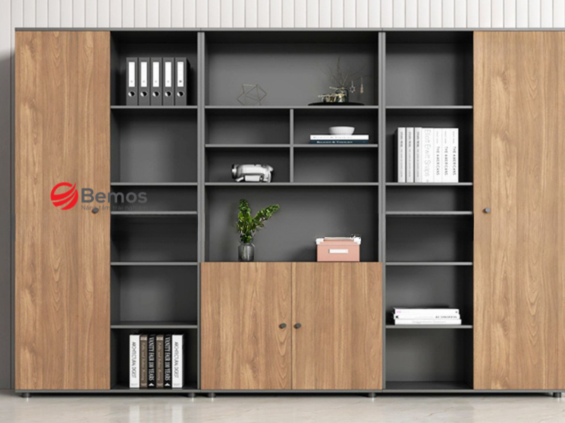 Tủ tài liệu 3 cánh