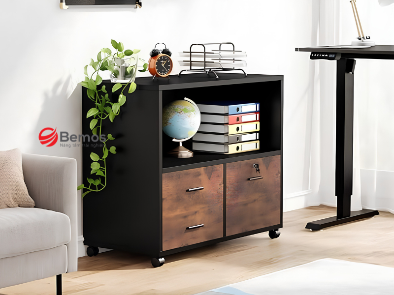 Đặc điểm của tủ tài liệu di động