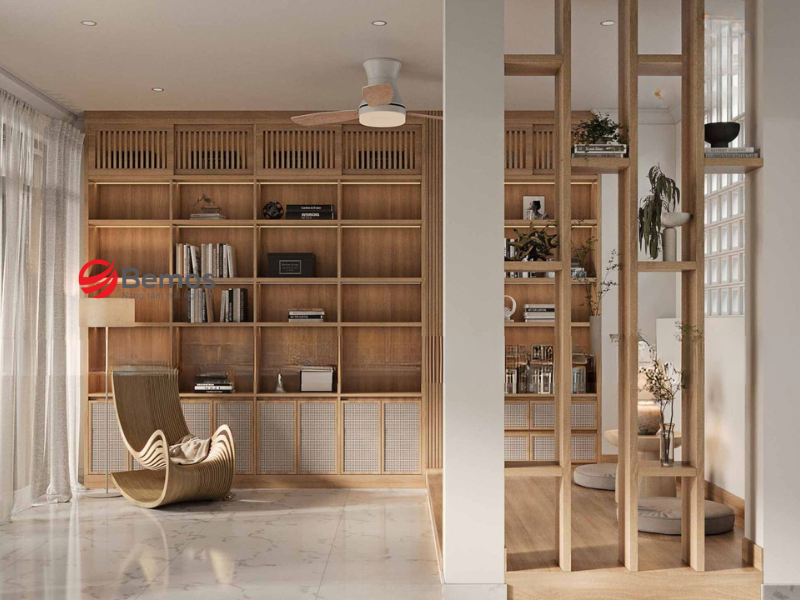 Tủ tài liệu gỗ sồi Châu Âu và Bắc Mỹ: so sánh chi tiết và gợi ý chọn phù hợp