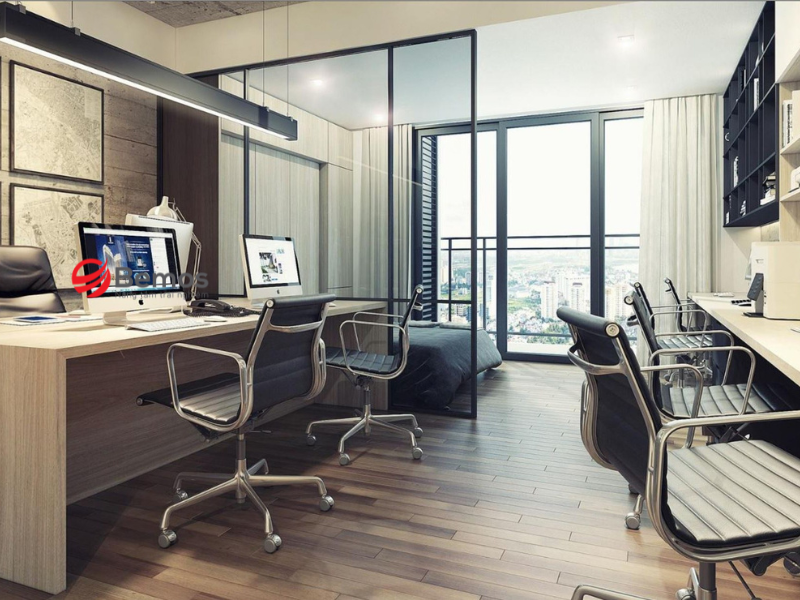 Văn phòng Officetel