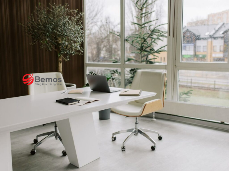 5 Tiêu Chí Chọn Nội Thất Văn Phòng Officetel 