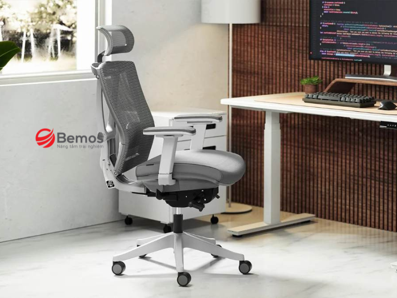 Hướng dẫn cách vệ sinh ghế công thái học đúng chuẩn