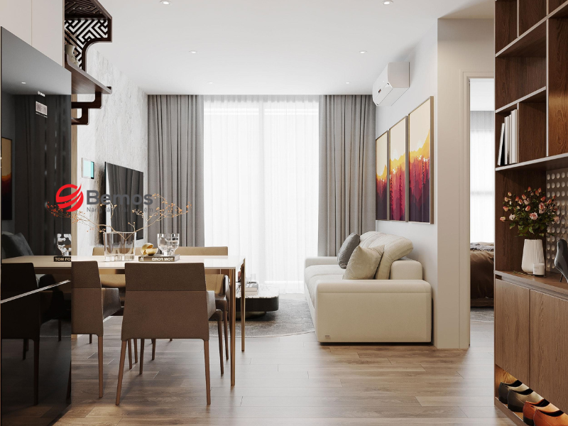 Đặc thù khi lập kế hoạch cung ứng bàn ăn cho dự án chung cư