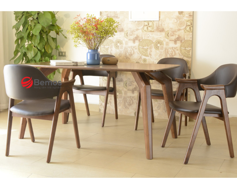 Bàn ghế gỗ tần bì phòng họp