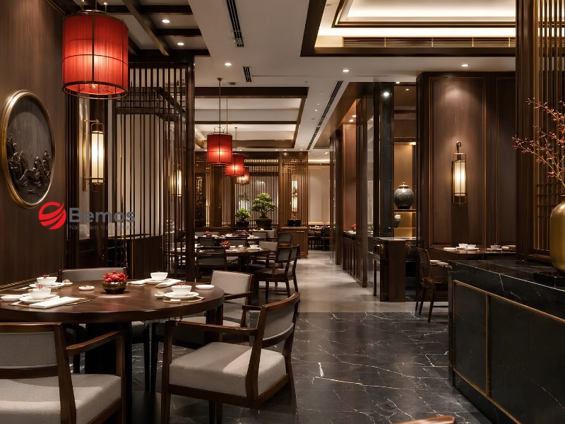 Bàn Ghế Nhà Hàng Giá Xưởng - Sản Xuất Trực Tiếp, Tối Ưu Cho Vận Hành F&B