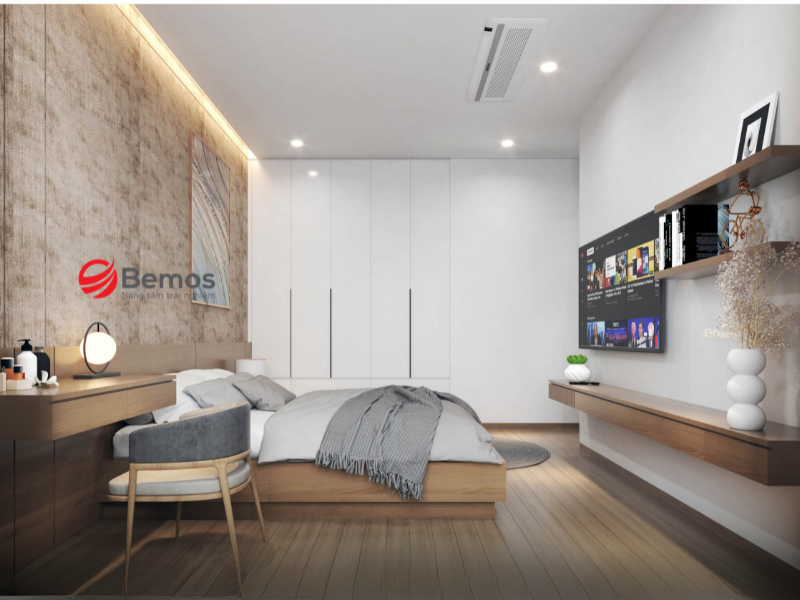 7 Mẫu Bàn Phấn 60cm Đẹp Nhất 2026 Cho Phòng Ngủ Tiết Kiệm Diện Tích