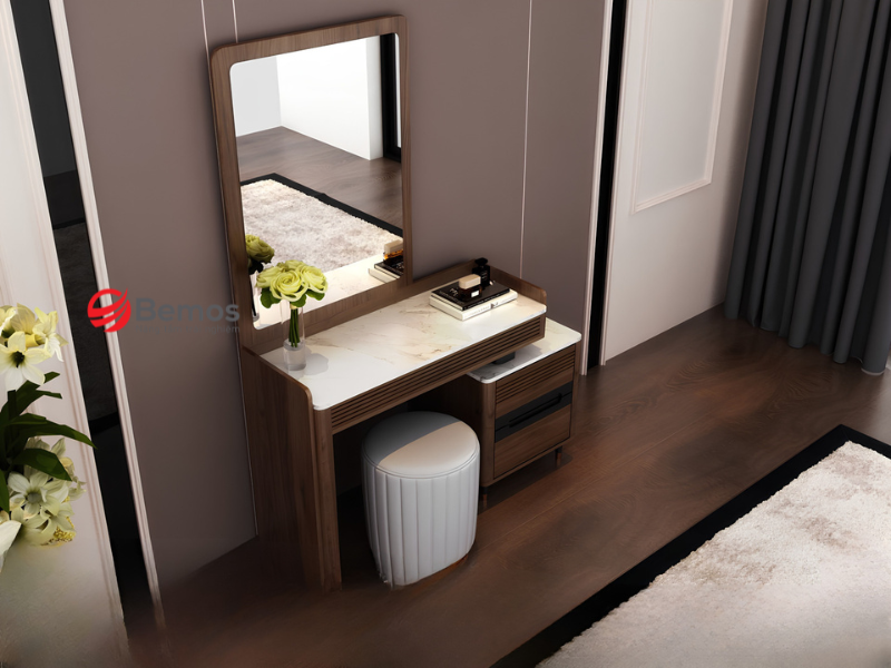 Bàn phấn MDF là gì