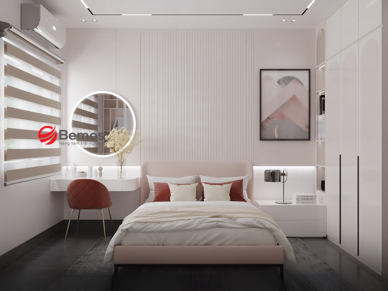 Ưu điểm của bàn trang điểm 1m