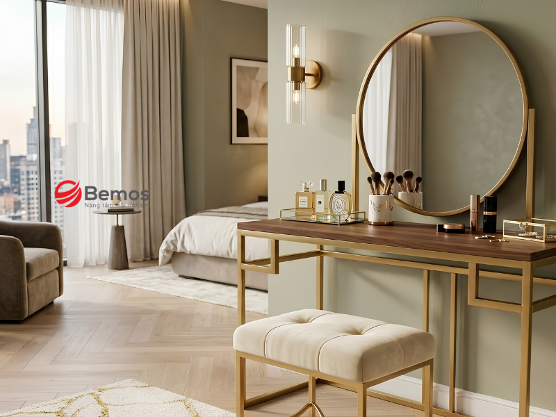Lịch giao lắp bám theo đợt bàn giao của chủ đầu tư