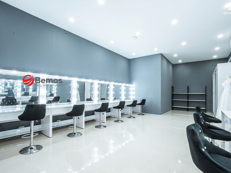 Vị trí đặt bàn trang điểm phù hợp