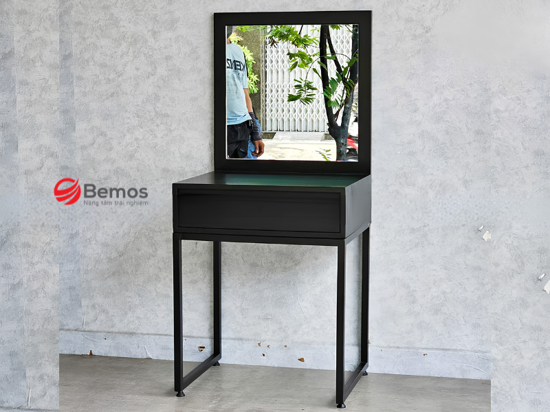 Ưu điểm của bàn trang điểm di động