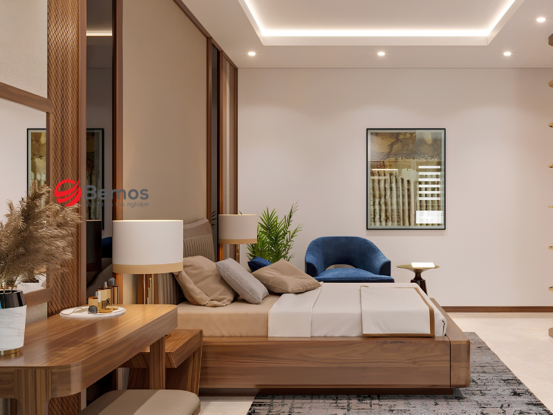 Bàn Trang Điểm Gỗ Hương: Vật Liệu Cao Cấp Và Không Gian Phù Hợp Nhất
