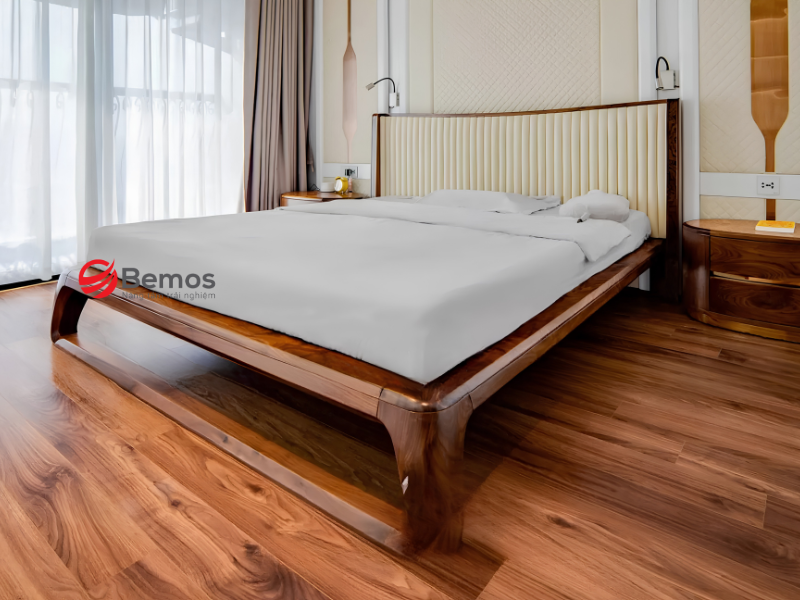 Cách lập dự toán đơn giá sản xuất giường ngủ gỗ
