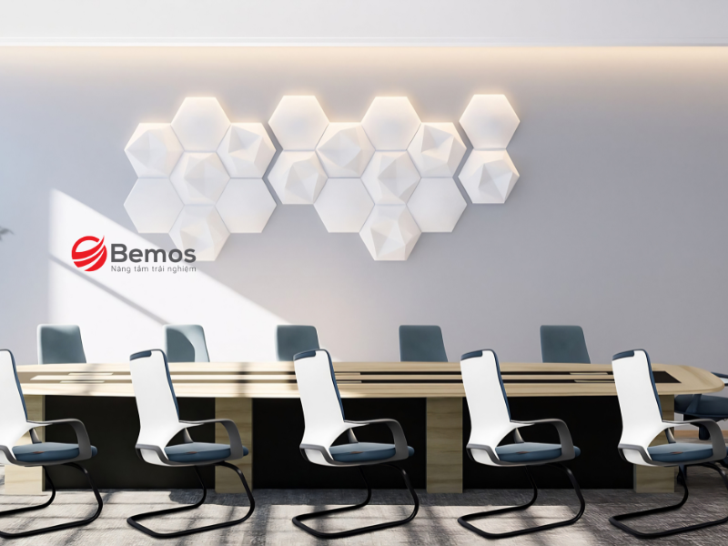 Bemos - Địa chỉ cung cấp ghế da văn phòng uy tín chất lượng