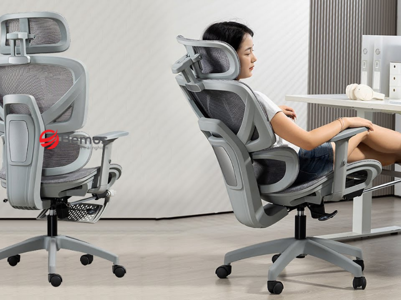 Ghế Xoay Cho Bác Sĩ: 4 Yêu Cầu Kỹ Thuật Phòng Khám Không Thể Bỏ Qua