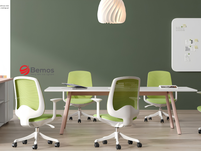 Ghế xoay lưng lưới là gì