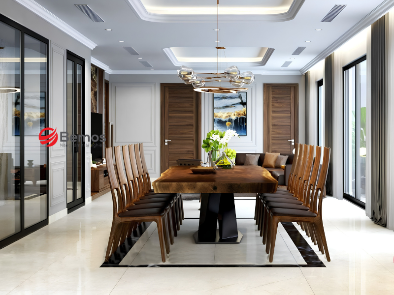 Lý do showroom và thương hiệu lựa chọn đặt OEM 